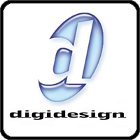 logo digidesign